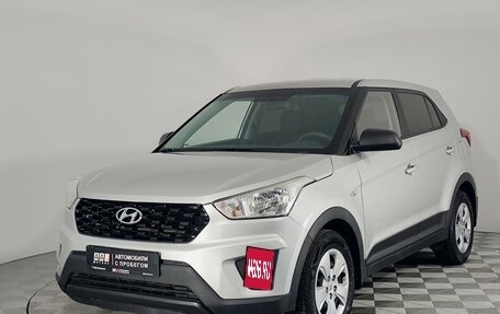 Hyundai Creta I рестайлинг, 2020 год, 1 999 000 рублей, 1 фотография