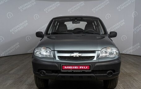 Chevrolet Niva I рестайлинг, 2011 год, 599 000 рублей, 7 фотография