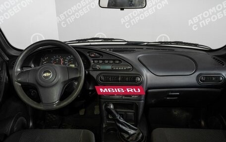 Chevrolet Niva I рестайлинг, 2011 год, 599 000 рублей, 11 фотография