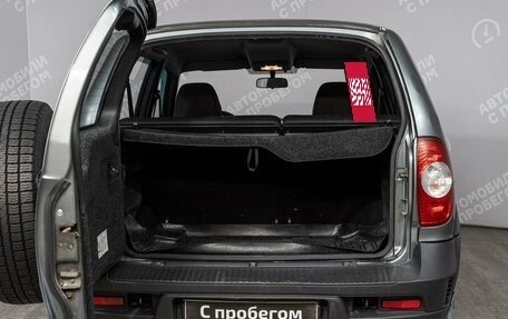 Chevrolet Niva I рестайлинг, 2011 год, 599 000 рублей, 9 фотография