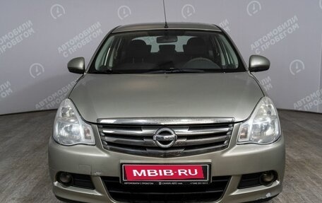 Nissan Almera, 2013 год, 749 000 рублей, 7 фотография