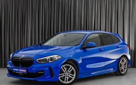 BMW 1 серия, 2019 год, 2 944 000 рублей, 5 фотография