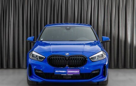 BMW 1 серия, 2019 год, 2 944 000 рублей, 3 фотография