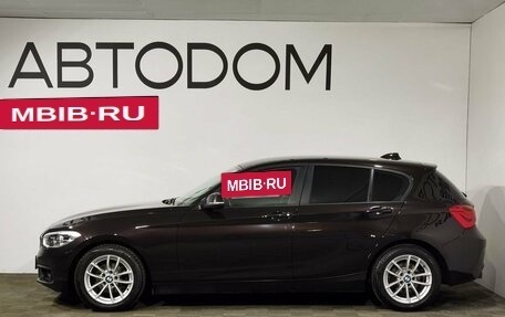 BMW 1 серия, 2017 год, 1 929 000 рублей, 5 фотография