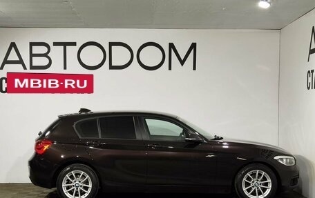BMW 1 серия, 2017 год, 1 929 000 рублей, 6 фотография