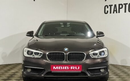 BMW 1 серия, 2017 год, 1 929 000 рублей, 3 фотография