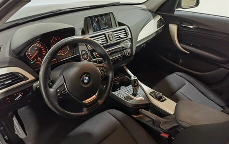 BMW 1 серия, 2017 год, 1 929 000 рублей, 12 фотография