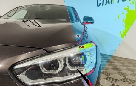 BMW 1 серия, 2017 год, 1 929 000 рублей, 8 фотография