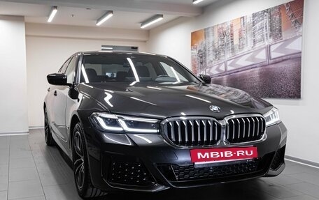 BMW 5 серия, 2023 год, 9 526 847 рублей, 3 фотография