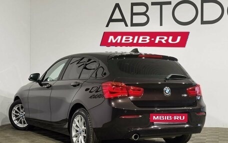 BMW 1 серия, 2017 год, 1 929 000 рублей, 29 фотография