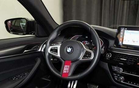 BMW 5 серия, 2023 год, 9 526 847 рублей, 9 фотография