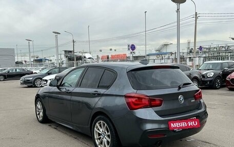 BMW 1 серия, 2018 год, 2 100 000 рублей, 3 фотография