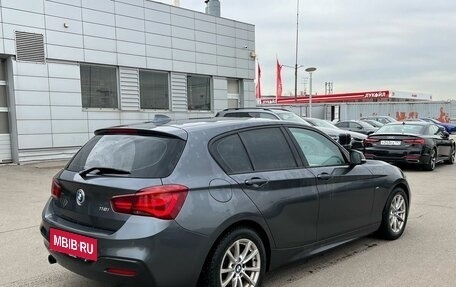 BMW 1 серия, 2018 год, 2 100 000 рублей, 8 фотография