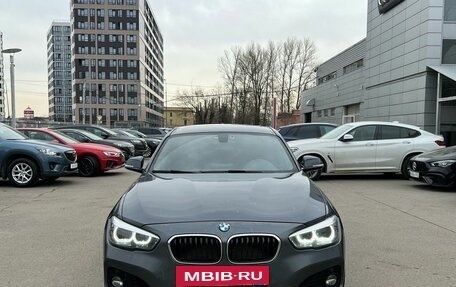 BMW 1 серия, 2018 год, 2 100 000 рублей, 9 фотография