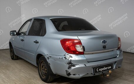 Datsun on-DO I рестайлинг, 2014 год, 489 000 рублей, 4 фотография