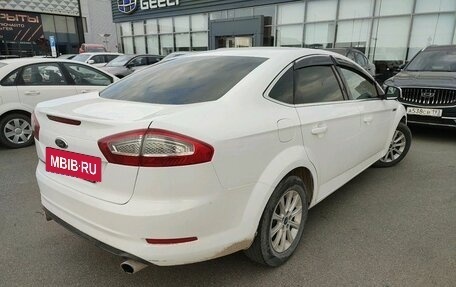Ford Mondeo IV, 2012 год, 999 000 рублей, 5 фотография