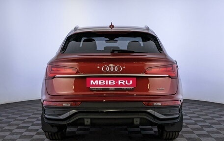 Audi Q5, 2021 год, 6 350 000 рублей, 4 фотография