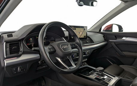 Audi Q5, 2021 год, 6 350 000 рублей, 10 фотография