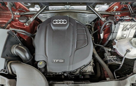 Audi Q5, 2021 год, 6 350 000 рублей, 21 фотография