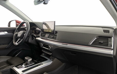 Audi Q5, 2021 год, 6 350 000 рублей, 22 фотография