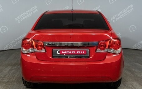 Chevrolet Cruze II, 2012 год, 713 900 рублей, 8 фотография
