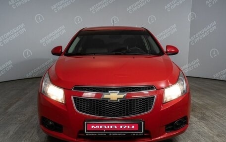 Chevrolet Cruze II, 2012 год, 713 900 рублей, 7 фотография