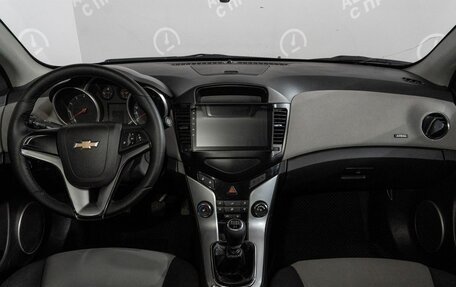 Chevrolet Cruze II, 2012 год, 713 900 рублей, 13 фотография