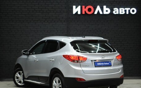 Hyundai ix35 I рестайлинг, 2010 год, 1 400 000 рублей, 4 фотография