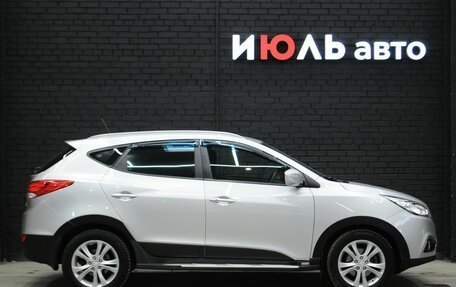 Hyundai ix35 I рестайлинг, 2010 год, 1 400 000 рублей, 19 фотография