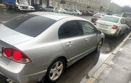 Honda Civic VIII, 2007 год, 500 000 рублей, 4 фотография