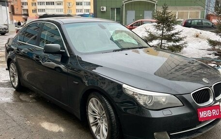 BMW 5 серия, 2008 год, 1 350 000 рублей, 3 фотография