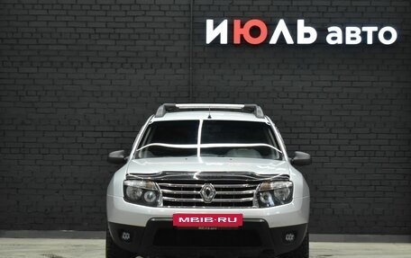 Renault Duster I рестайлинг, 2013 год, 1 100 000 рублей, 4 фотография