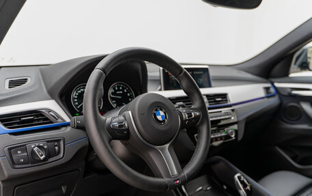 BMW X2, 2021 год, 6 190 000 рублей, 9 фотография
