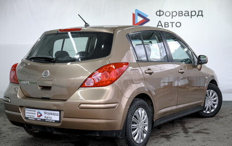 Nissan Tiida, 2008 год, 729 990 рублей, 3 фотография
