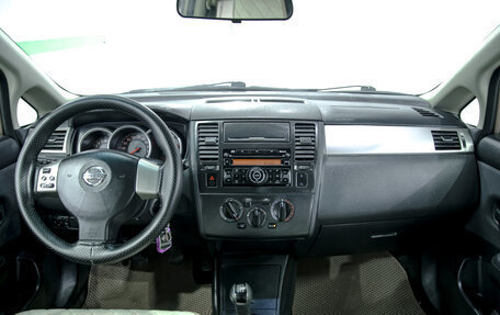 Nissan Tiida, 2008 год, 729 990 рублей, 5 фотография