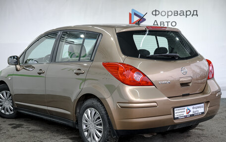Nissan Tiida, 2008 год, 729 990 рублей, 4 фотография
