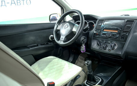 Nissan Tiida, 2008 год, 729 990 рублей, 7 фотография