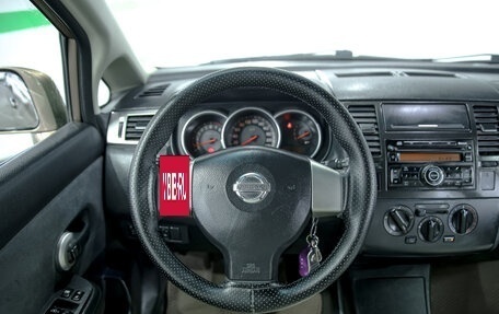 Nissan Tiida, 2008 год, 729 990 рублей, 12 фотография