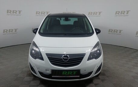 Opel Meriva, 2013 год, 779 000 рублей, 2 фотография