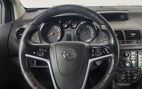 Opel Meriva, 2013 год, 779 000 рублей, 11 фотография