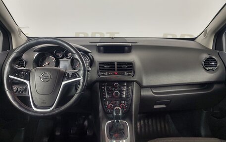 Opel Meriva, 2013 год, 779 000 рублей, 13 фотография