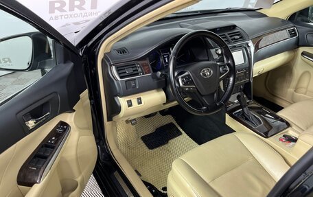 Toyota Camry, 2016 год, 1 599 000 рублей, 6 фотография