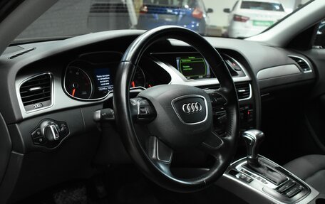 Audi A4, 2014 год, 1 690 000 рублей, 8 фотография