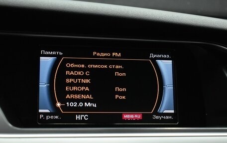 Audi A4, 2014 год, 1 690 000 рублей, 18 фотография