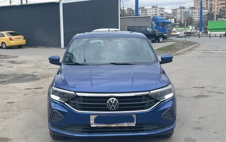 Volkswagen Polo VI (EU Market), 2020 год, 1 510 000 рублей, 8 фотография