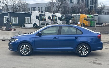 Volkswagen Polo VI (EU Market), 2020 год, 1 510 000 рублей, 2 фотография