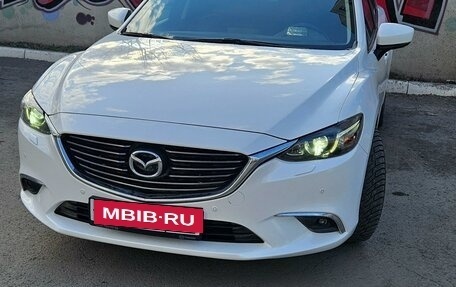 Mazda 6, 2018 год, 2 500 000 рублей, 6 фотография