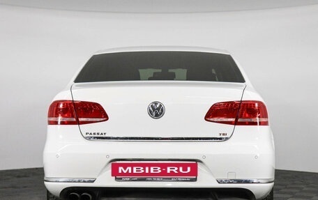 Volkswagen Passat B7, 2013 год, 1 460 000 рублей, 6 фотография