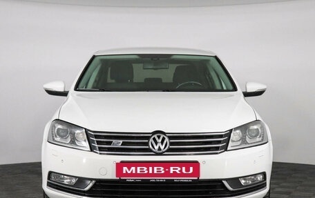 Volkswagen Passat B7, 2013 год, 1 460 000 рублей, 2 фотография