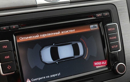Volkswagen Passat B7, 2013 год, 1 460 000 рублей, 13 фотография